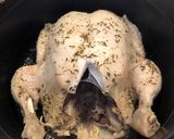 Foto del paso 5 de la receta: Pollo asado (con Ninja Foodi o Instant Pot + Air Fryer)