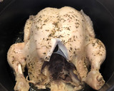 Foto del paso 5 de la receta: Pollo asado (con Ninja Foodi o Instant Pot + Air Fryer)