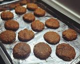 عکس مرحله 1 از دستور کوکی کره بادام زمینی
