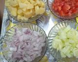 भरवा गोलगप्पे (bharwa golgappe recipe in Hindi) रेसिपी चरण 1 फोटो