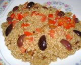 Foto del paso 7 de la receta: Merluza con quinoa