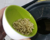 Foto del paso 5 de la receta: Bizcocho rápido de chocolate y jengibre para levantar los ánimos