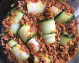 Foto del paso 10 de la receta: Rollitos de calabacín al horno🍽