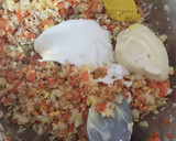 Foto del paso 8 de la receta: Wraps y huevo relleno