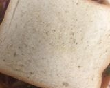 A picture of step 2 of French toast.