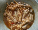 Foto langkah ke 6 dari resep Ceker ala Dimsum (tanpa presto).