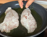 Foto del paso 2 de la receta: Pavo con cremoso de Torta del Casar