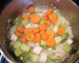 Foto del paso 3 de la receta: Verduras del huerto guisadas