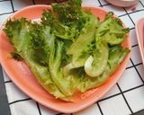 Hình bước làm 3 của món Cơm nhà với các món gà