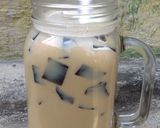 Foto langkah ke 3 dari resep 30#- es cappucino cincau.