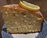 Foto del paso 13 de la receta: Pan cremoso de limón 🍋🌺