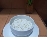 Foto langkah ke 17 dari resep Niku Udon Ala Marugame Udon.