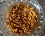 A picture of step 2 of Savory Briouats with Eggplant Filling.