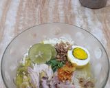 Foto langkah ke 9 dari resep Soto Surabaya.