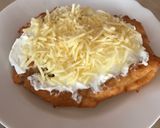 Lángos recept fázis 4 fotója