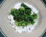Foto langkah ke 4 dari resep Soto Bayem Semarang.