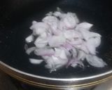 A picture of step 2 of Fry Kabab.