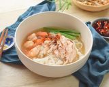 雞絲粿條湯 (影音食譜)的食譜步驟5照片