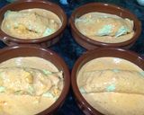 Foto del paso 20 de la receta Rollitos de tortilla con salsa de pimiento