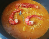 Foto del paso 9 de la receta: Arroz con carabineros y calamares