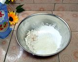 Foto langkah ke 2 dari resep Kue pancong rumahan.