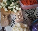 Foto del paso 1 de la receta: Caldo tlalpeño 🤩