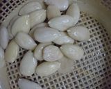 A picture of step 5 of Macaroni in fruits with yoghurt.