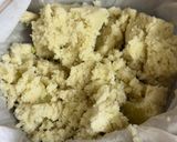 A picture of step 2 of Amla Sharbat.