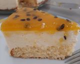 Foto do passo 9 de Bolo Mousse de Maracujá
