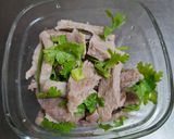 〔在家也能做〕涼拌松阪豬的食譜步驟3照片