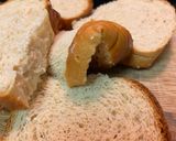 A picture of step 24 of Keto Bread 39% VWG Test 6.