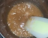 A picture of step 5 of Sweet and salty caramelized popcorn 🍿🍿🍿.