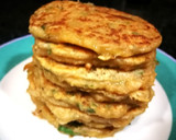 Foto del paso 8 de la receta: Tortitas de queso a la pimienta negra