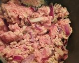รูปขั้นตอนการทำที่ 1 ของ ลาบหมูแบบง่าย รสชาตินัว