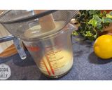 檸檬奶酪Lemon posset的食譜步驟4照片
