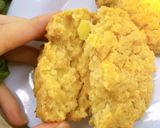 Hình bước làm 4 của món Bánh Khoai Lang Yến Mạch