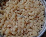 Foto langkah ke 1 dari resep Schotel Ayam Jamur Kuping Macaroni.