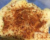 Foto langkah ke 2 dari resep Rujak cabe mangga muda.