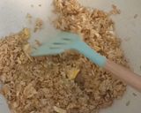 Foto langkah ke 3 dari resep Nasi goreng telur.