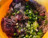 عکس مرحله 2 از دستور کبه لبنانی(kebbeh)