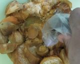 Foto langkah ke 3 dari resep Goguma Ppang (Korean Sweet Potato Bread).