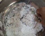 Foto langkah ke 8 dari resep Bubur Sagu Gunting.