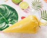 Hình bước làm 2 của món Bánh Su Kem