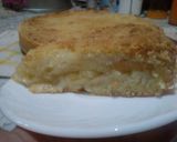 Foto del paso 3 de la receta: Apple crumble (con masa quebrada)