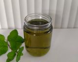 Foto langkah ke 3 dari resep Mint Simple Syrup.