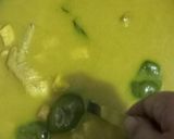 Foto langkah ke 5 dari resep Sayur tahu tempe sayap ayam(bumbu kuning).