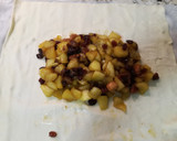 Foto del paso 5 de la receta: Strudel de manzana, higos y pasas