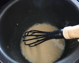 Une image de l'étape 4 de Blanquette de poisson aux légumes ou en aumônière 😋.
