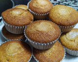 Foto del paso 8 de la receta: Magdalenas de canela y limón