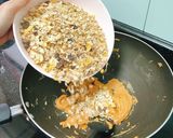 รูปขั้นตอนการทำที่ 3 ของ กราโนล่า (Granola)